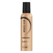Syoss 3in1 Keratin Mousse Hold 4 250ML