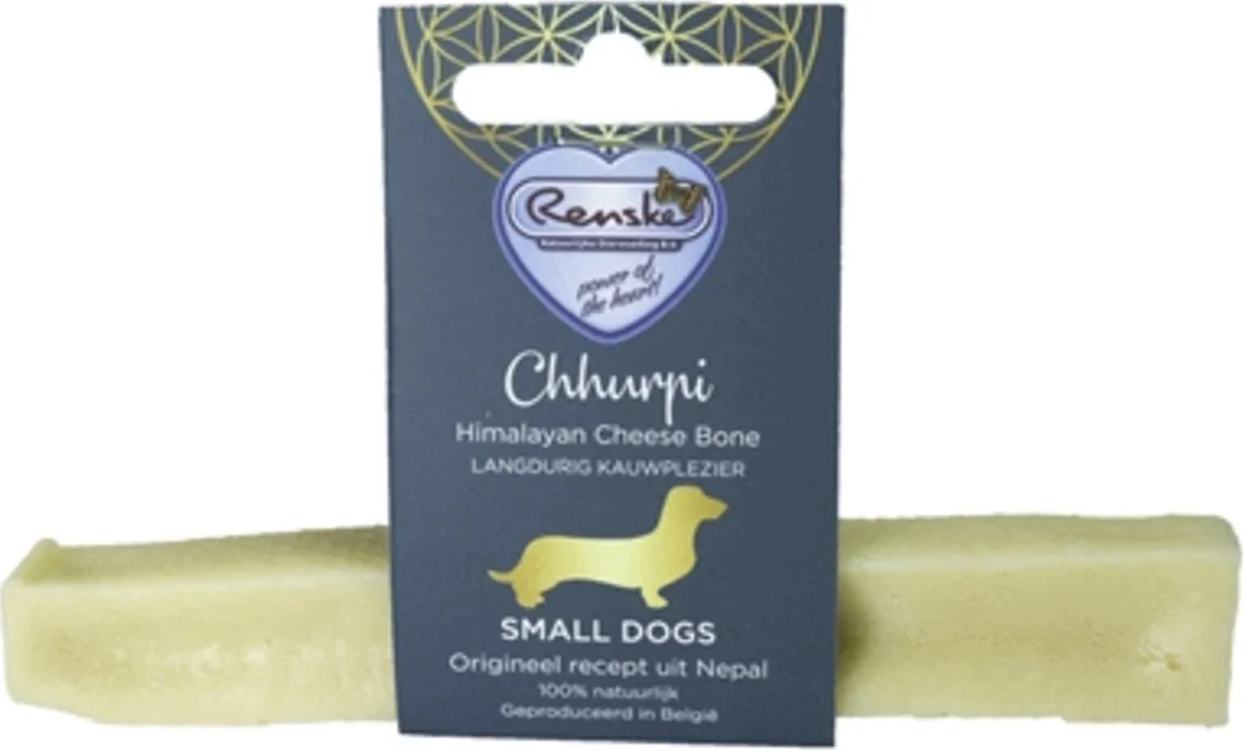 Renske Chhurpi Himalayan Kauwkluif S 41 gr