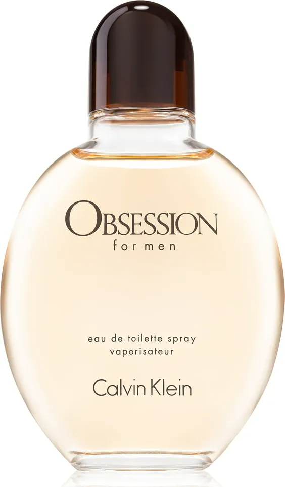 Calvin Klein Obsession For Men Eau de Toilette 125ML