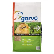 Garvo Alfastart Piepkuikens 4 kg
