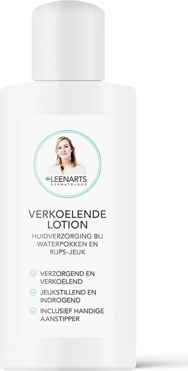 Drs. Leenarts Verkoelende Lotion Waterpokken 50 ml