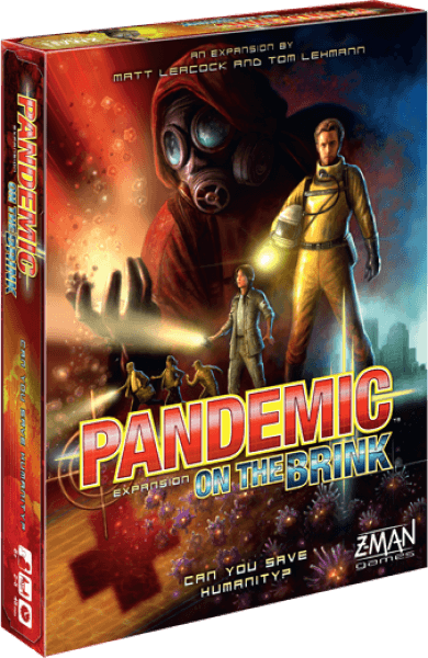 Pandemic On the Brink