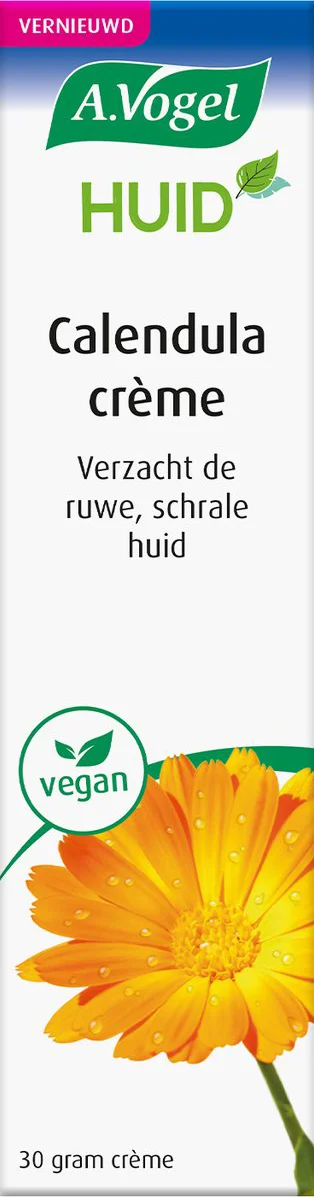 A.Vogel Calendula Crème 30GR