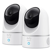 Eufy Indoor Cam 2K Pan & Tilt Duo Pack