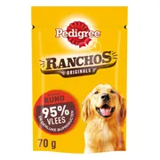 Pedigree Ranchos Original Hondensnacks Rund 70 gr