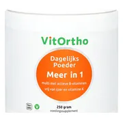 Vitortho Meer In 1 Dagelijks Poeder 250GR