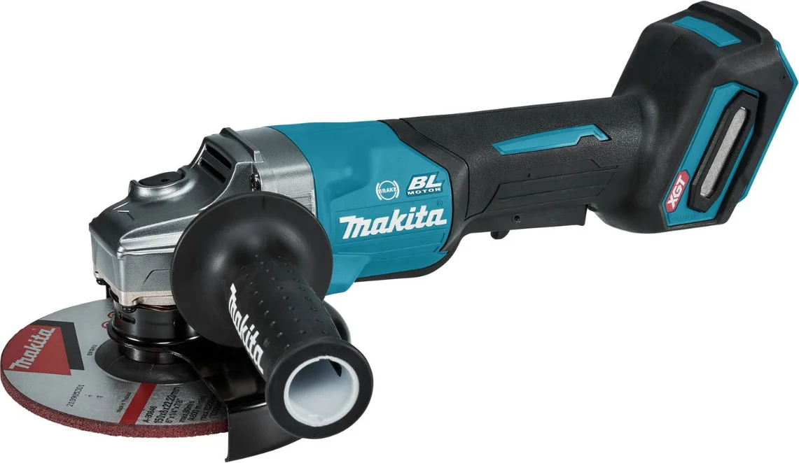 Makita GA036GZ Accu haakse slijper 150mm XGT 40V Max Basic Body