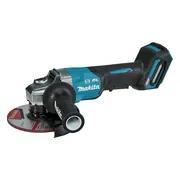 Makita GA036GZ Accu haakse slijper 150mm XGT 40V Max Basic Body