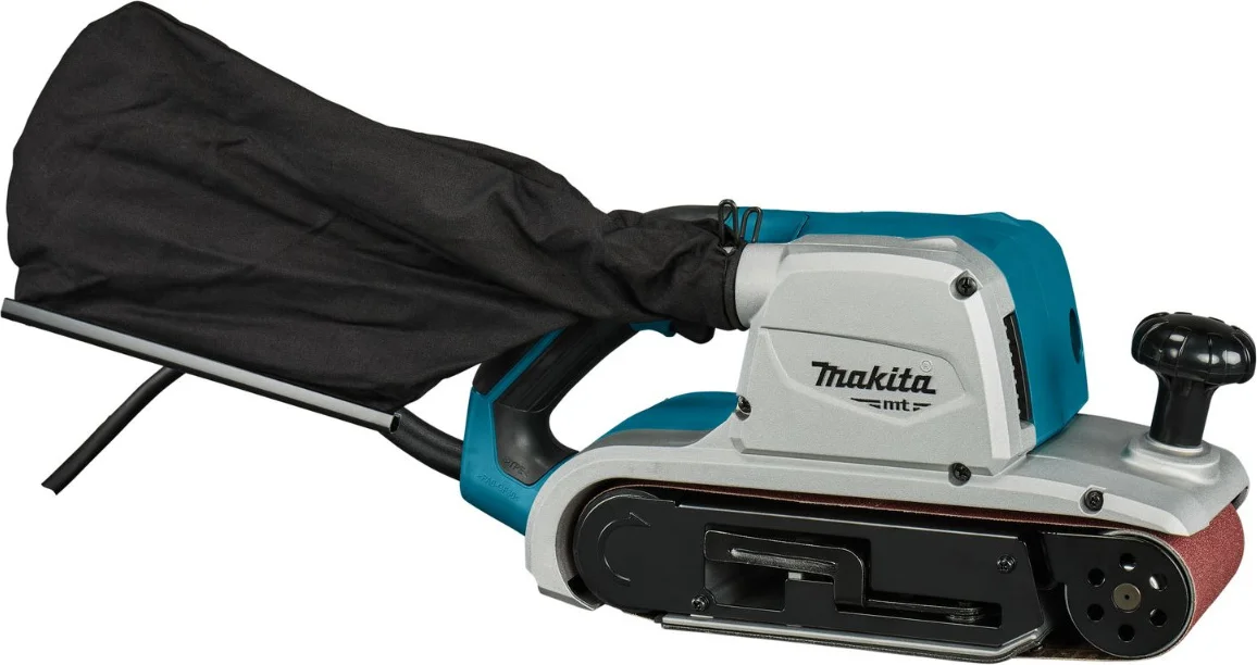 Makita M9400B Bandschuurmachine 100mm 230V