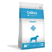 Calibra Veterinary Diet Hepatic Hondenvoer 12 kg
