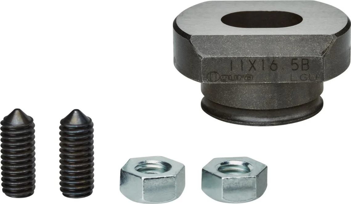 Makita SC00000260 Matrijs ovaal 11 x 16,5mm