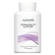 Nutramin Permeability Support Capsules 90CP
