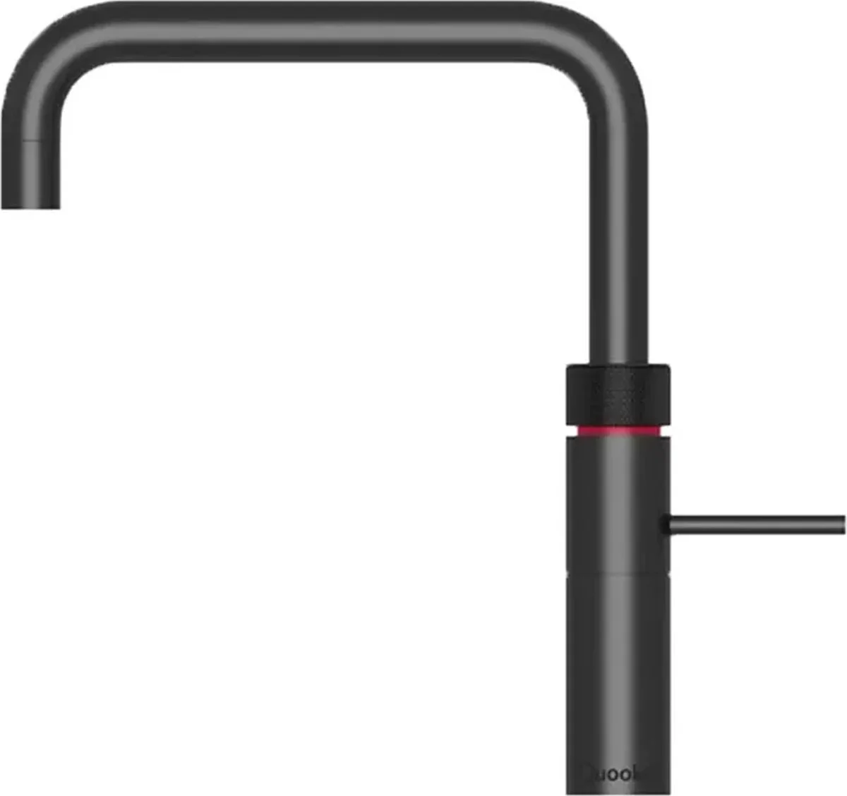 Quooker Fusion Square Zwart
