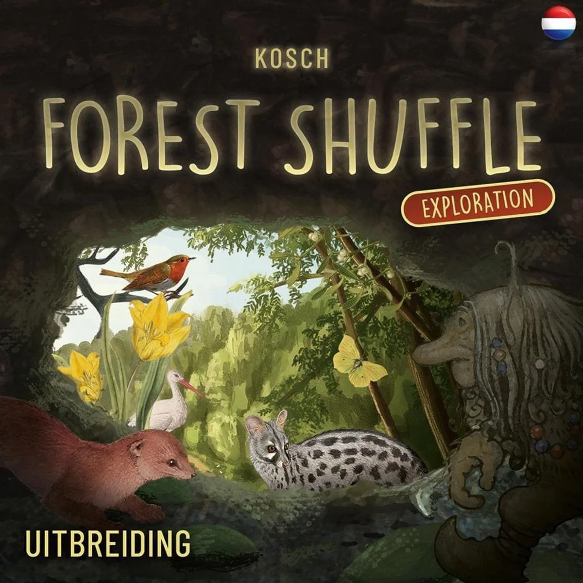 Forest Shuffle Exploration