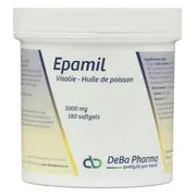 DeBa Pharma Epamil Softgels 180SG