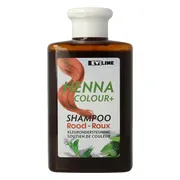 Evi Line Henna Colour+ Shampoo Rood 300ML