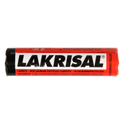 Lakrisal Salmiak