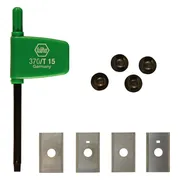 Festool HW-WP 30x12x1,5 (4x) Reservemes - 491393