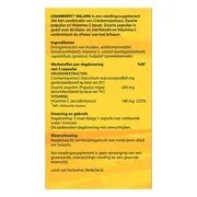 Bloem Cranberry+ Balans Capsules 60st 60CP