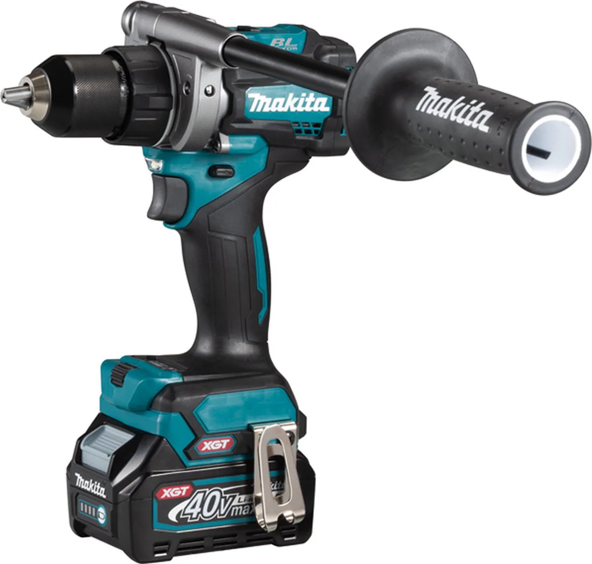 Makita DF001GD201 Accu schroefboormachine XGT 40V Max 2.5Ah in Mbox