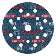 Bosch Professional EXPERT Schuurschijf 125mm P60 VE=6 - 2608902399