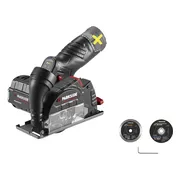 PARKSIDE PERFORMANCE Accu-haakse slijper 12 V, 76 mm, zonder accu en lader