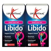 2x Lucovitaal Libido Support Vrouw 30 tabletten