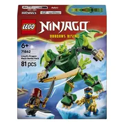 LEGO NINJAGO Lloyds drakenmecha strijdpakket 71862