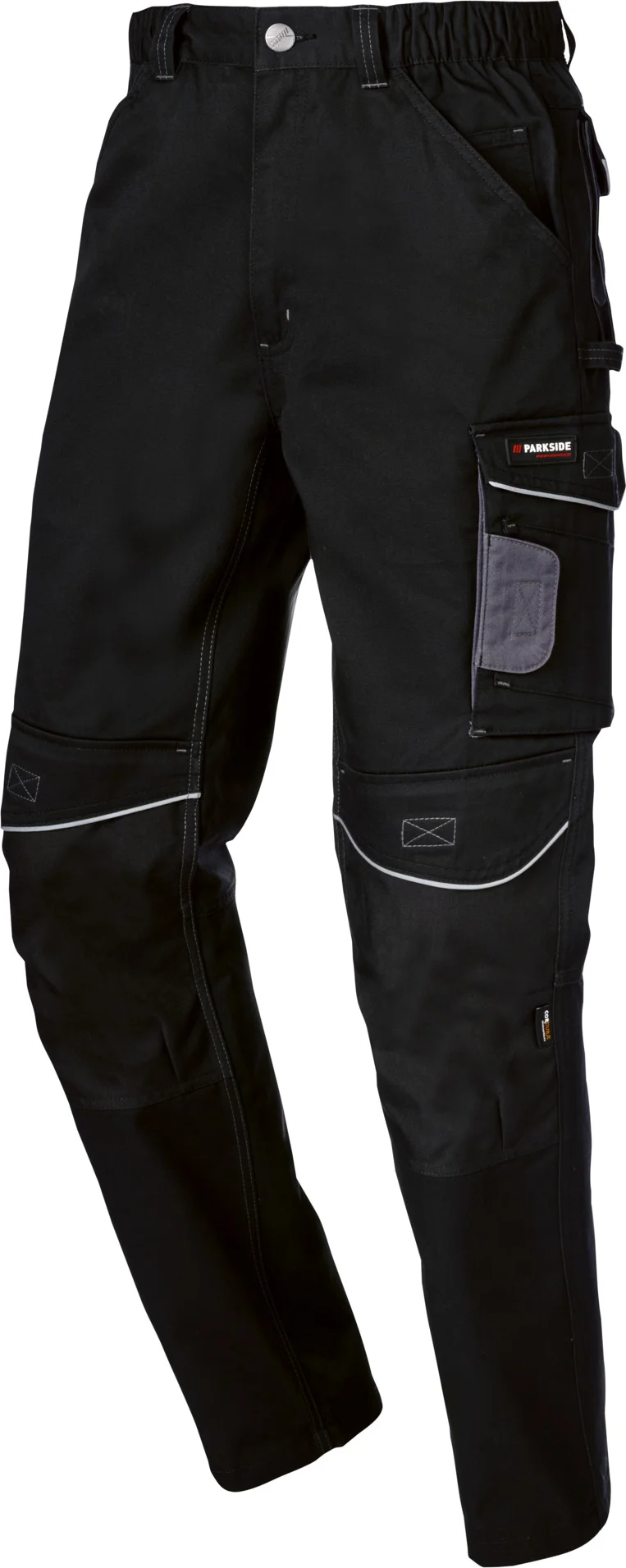 PARKSIDE PERFORMANCE Heren werkbroek (Zwart, 58)
