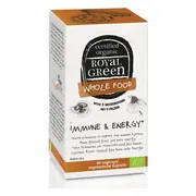 Royal Green Immune & Energy Capsules 60VCP
