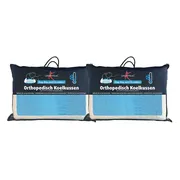 2x Lucovitaal Koelkussen Orthopedisch