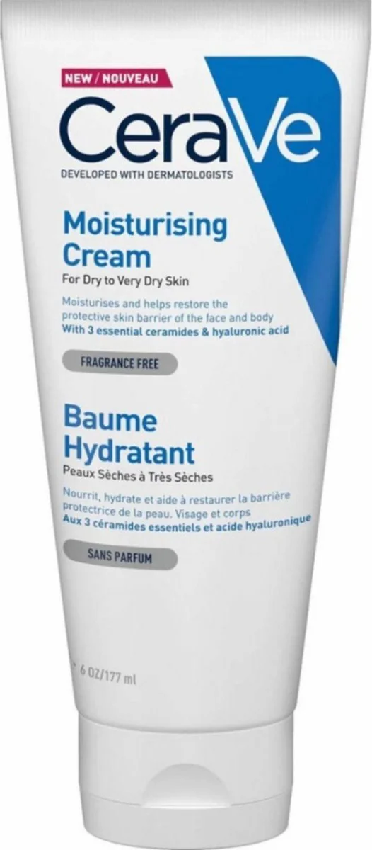 CeraVe Hydraterende Crème 177ML