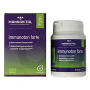 MannaVital Immunoton Forte Fyto Capsules 60VCP