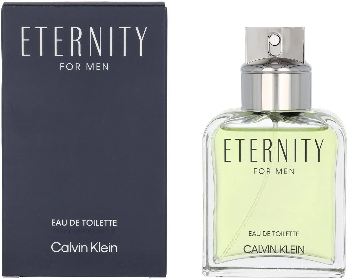 Calvin Klein Eternity For Men Eau de Toilette 100ML
