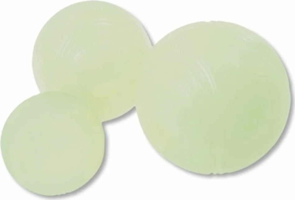 Chuckit Max Glow Ball 1 - pack Medium ø 6 cm