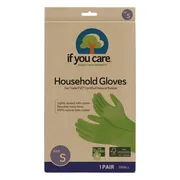 If You Care Huishoudhandschoenen S 1PR