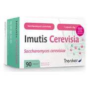Trenker Cerevisia Capsules 90st 90CP
