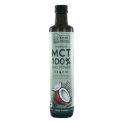 Aman Prana Premium Mct 100% Extra Vierge Coconut Oil 500ML
