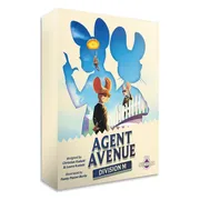Agent Avenue: Division M