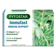Fytostar Immufast Immune Support Tabletten 10TB