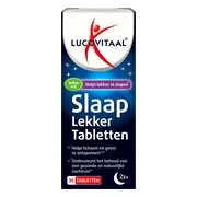 Lucovitaal Slaap Lekker 30 tabletten