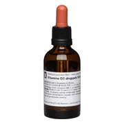 VeraSupplements Vitamine D3 Druppels 50ML