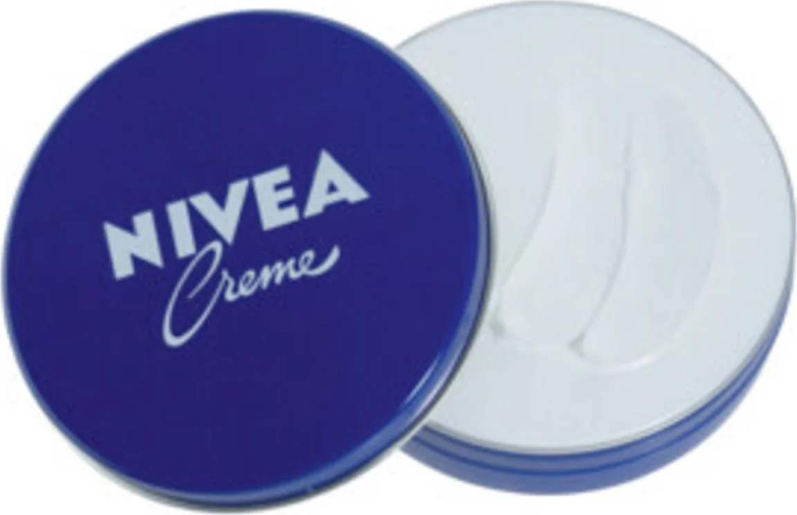 3x NIVEA Crème Blik 150 ml