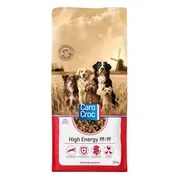 CaroCroc Hondenvoer Droog High Energy 12,5 kg