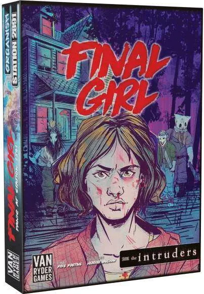 Final Girl: A Knock at the Door