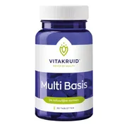 Vitakruid Multi Basis 30 tabletten