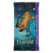MTG Wilds of Eldraine Collector Booster