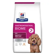Hill's Prescription Diet Gastrointestinal Biome Mini Hondenvoer Droog Kip 1 kg