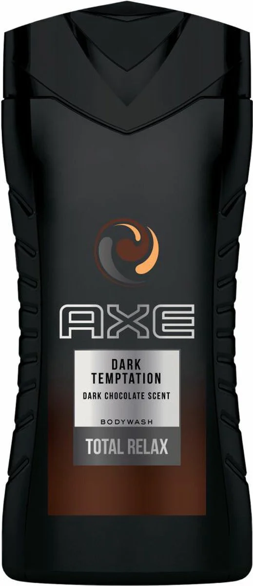 Axe Dark Temptation 3-in-1 Showergel 250ML