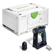 Festool CXS 18-Basic Accu Schroefboormachine 18V Basic Body in Systainer - 576882